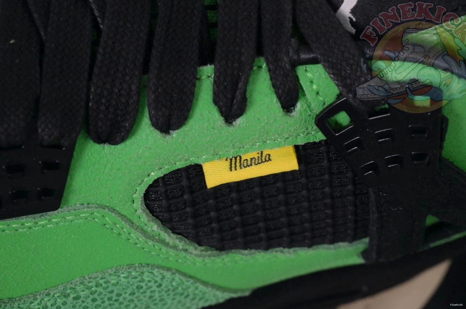 Manila Jordan Jordan 4 Air 1023